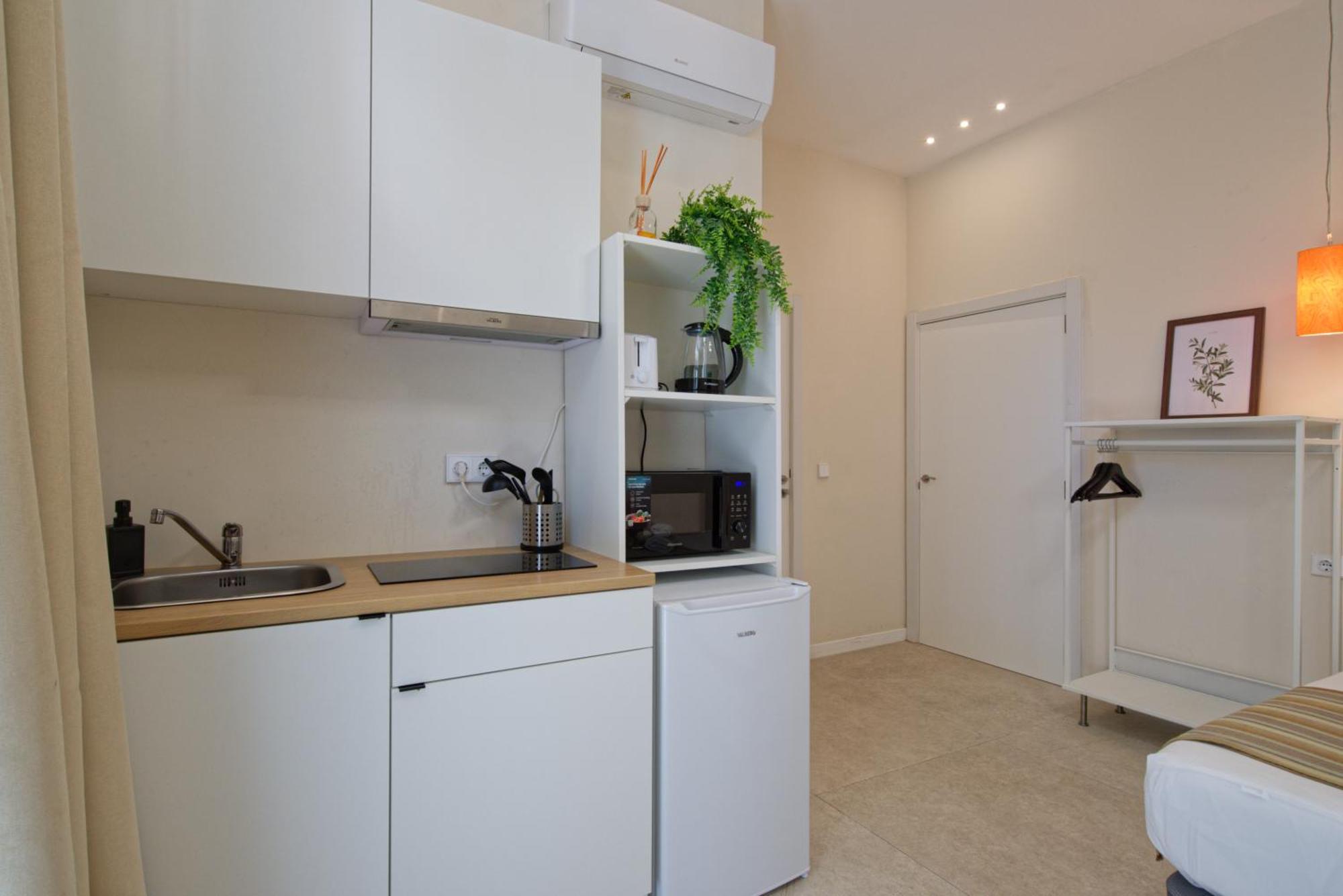 Osito Hub - Campoamor Valencia Rom bilde