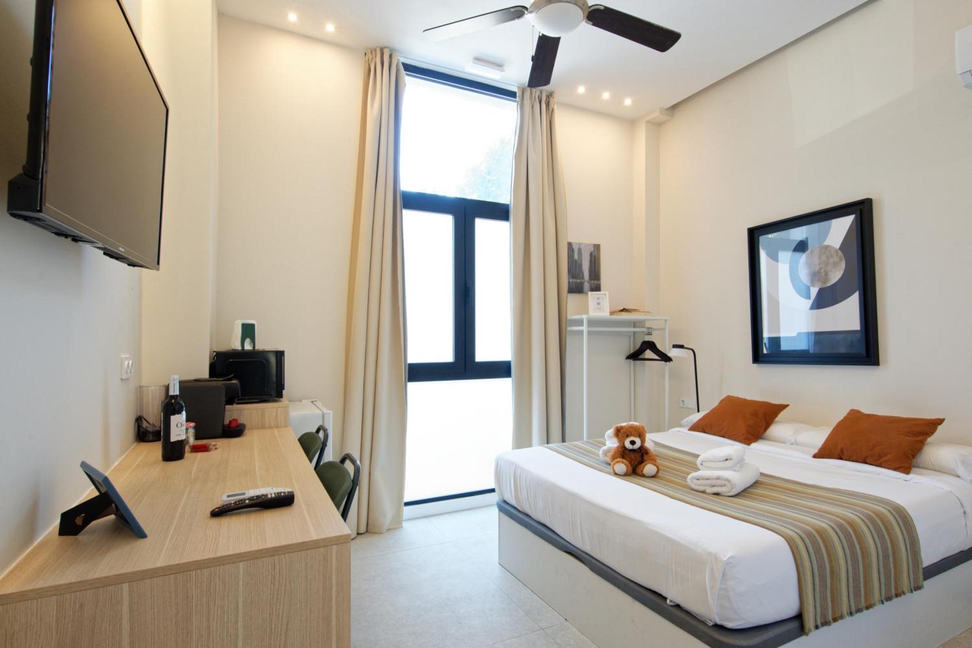 Osito Hub - Campoamor Valencia Rom bilde