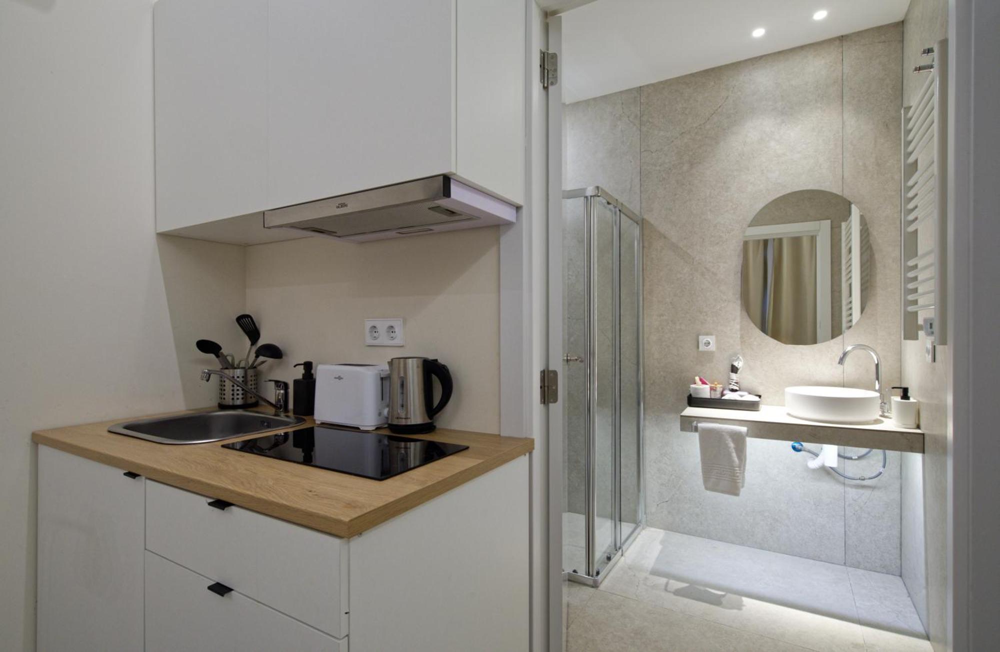 Osito Hub - Campoamor Valencia Rom bilde