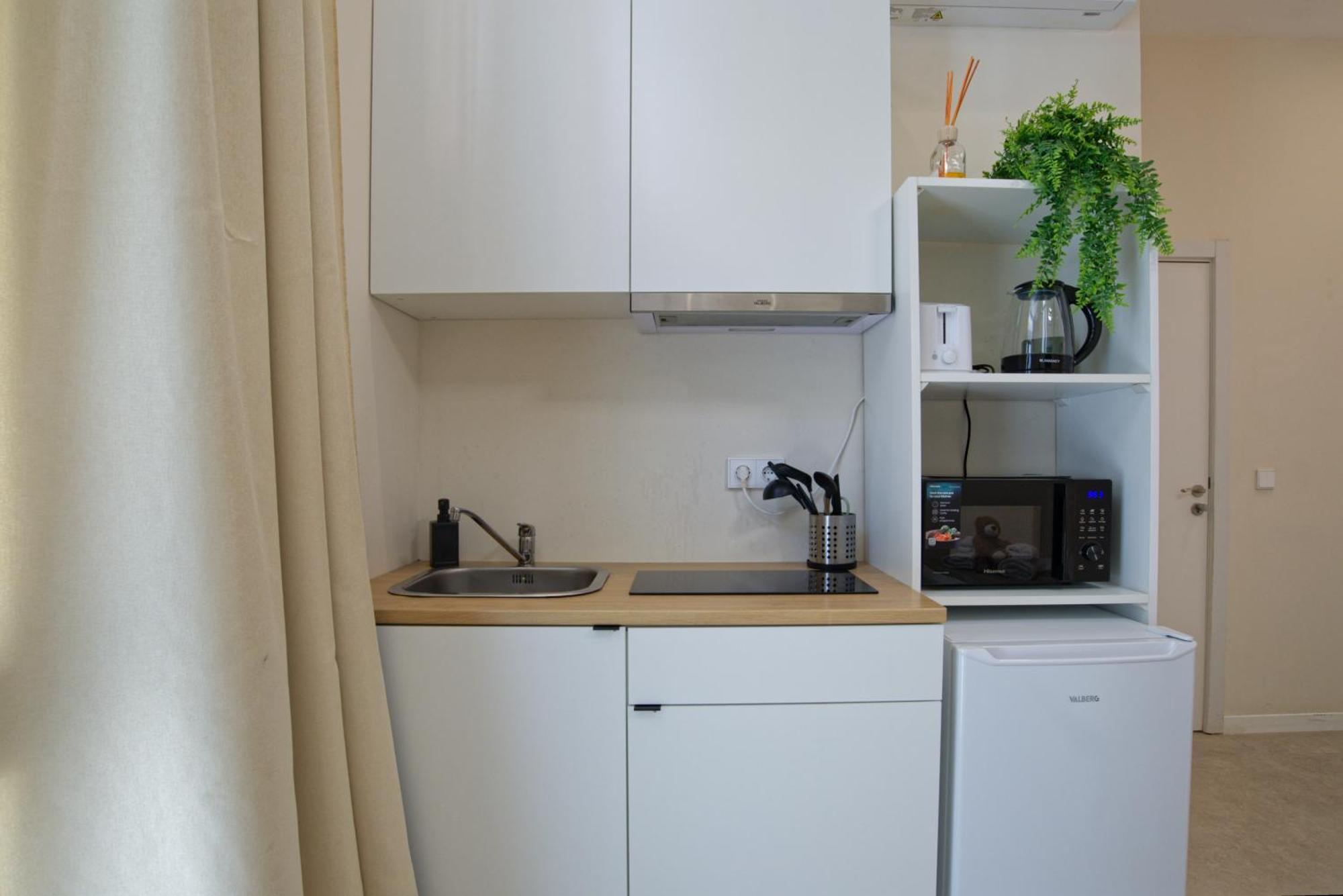 Osito Hub - Campoamor Valencia Rom bilde