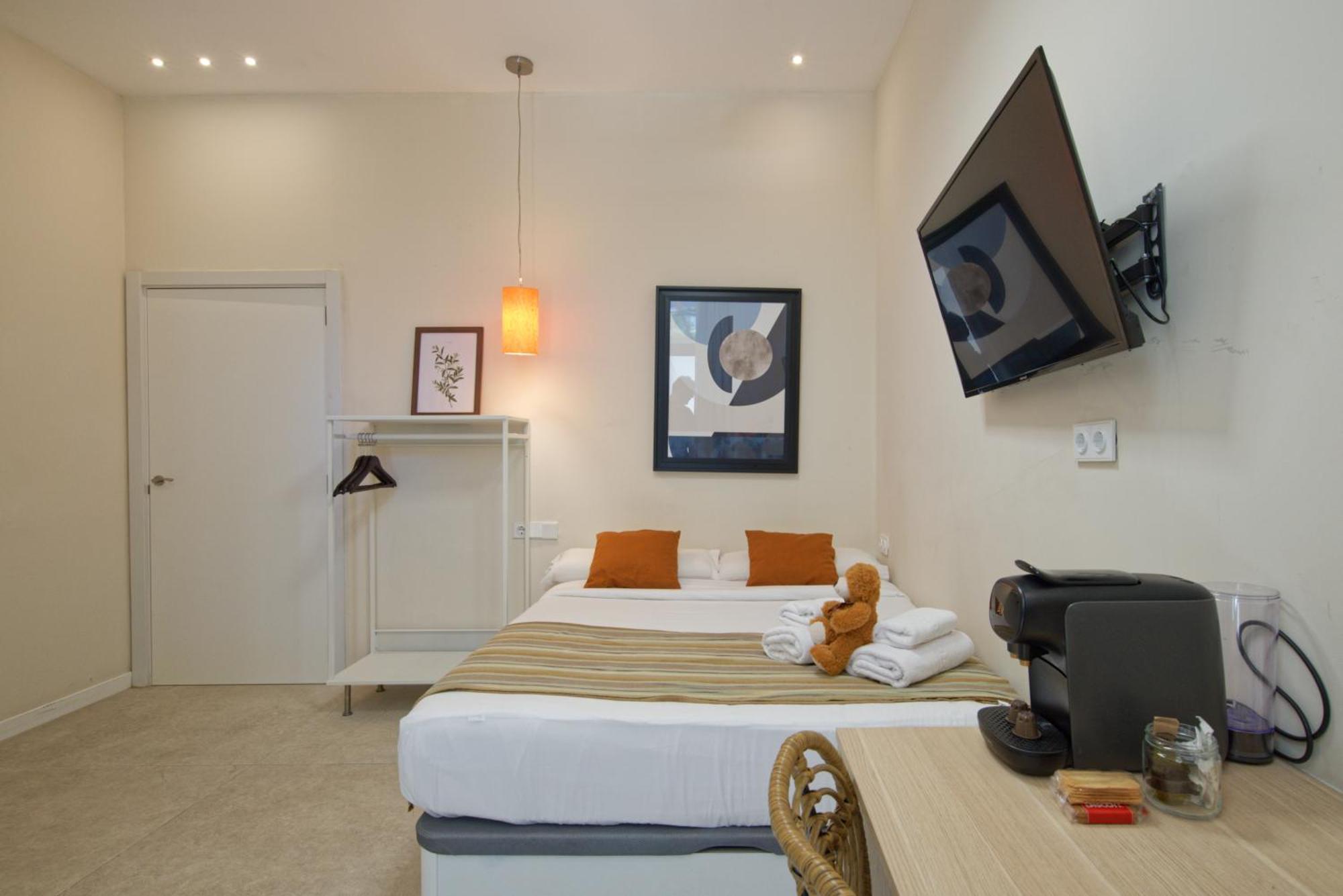 Osito Hub - Campoamor Valencia Rom bilde